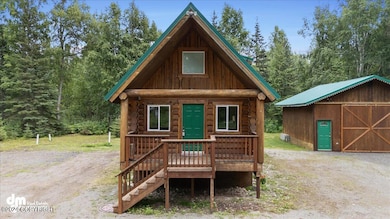 11707 Remote Ln, Willow, AK 99688 - photo 3