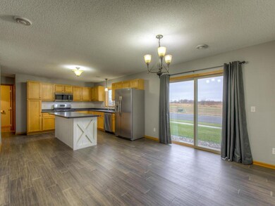 Kitchen view.