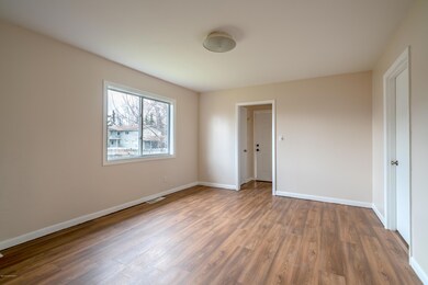 Upstairs