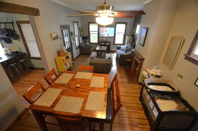 Living / Dining Rms