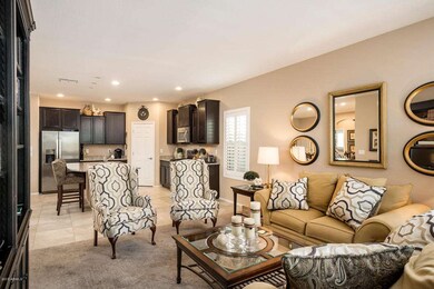 Living/Kitchen