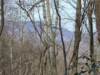View from a location along the lower section of th