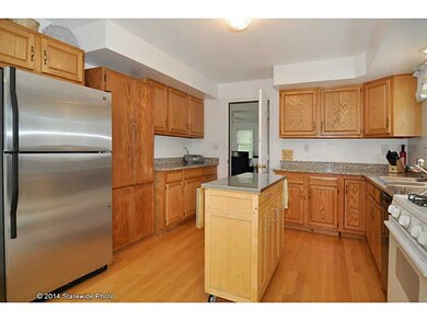 Kitchen.