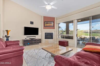 Great Room with Fireplace