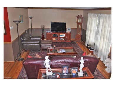 Enter the home through the living room and you wil