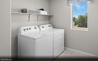 Sequoia - MODEL HOME PHOTO