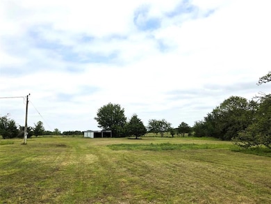 Electricity on property and a rural water meter