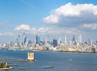 Portofino Waterfront Residences unit 908, Jersey City, NJ 07302 - photo 3