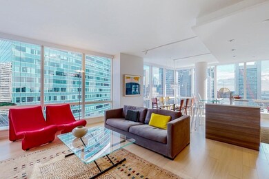 Millennium Tower unit 2908, Boston, MA 02110 - photo 6