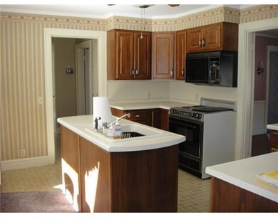 Kitchen.