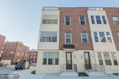 1600 Rampart Mews, Baltimore, MD 21230 - photo 2