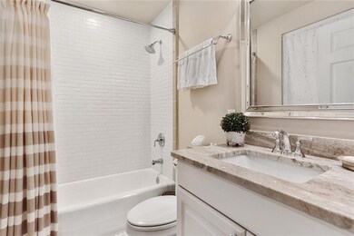 Renovated Bathroom