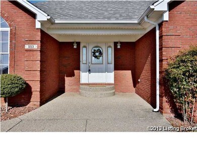 553 Blackberry Cir, Mount Washington, KY 40047 - photo 5