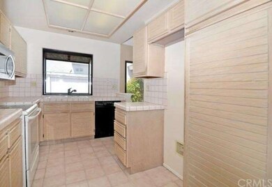 Alternate view of the kitchen and Bay window