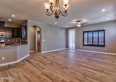 13649 Lartington St, El Paso, TX 79928 - photo 4