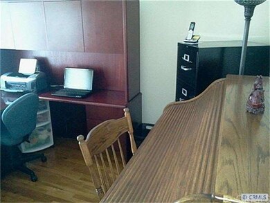 3rd Bedroom as office