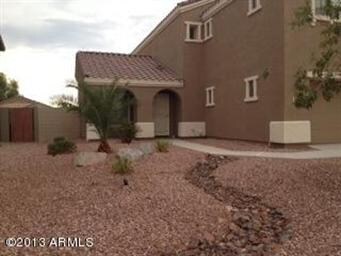 Front landscaping
