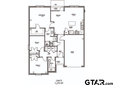 5905 5905 Eagle's Nest Blvd unit 702, Tyler, TX 75703 - photo 2