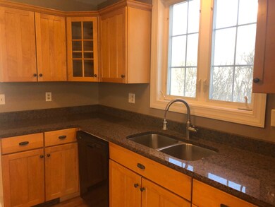 Sink, Dishwasher and Plenty of Cabinets