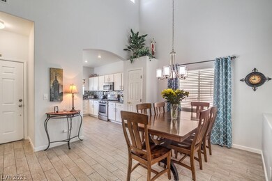 Large Dinning area