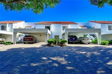 Mediterranean / spanish home with a carport