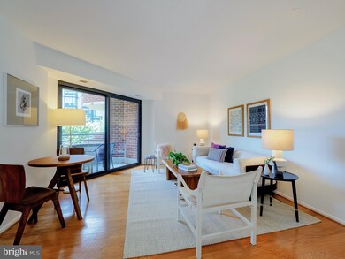 The Richmond Condominiums unit 414, Washington, DC 20036 - photo 2