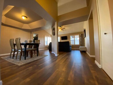 Formal dining