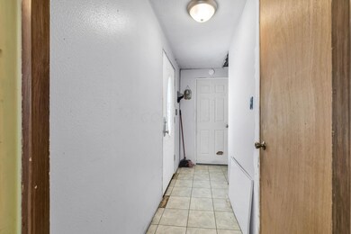 Entry Hallway