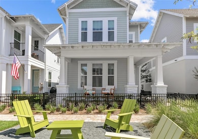 Front of House/Front Porch/Front Courtyard