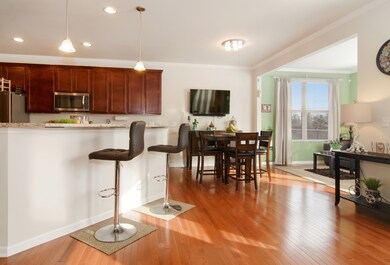 Plenty of space for gatherings!