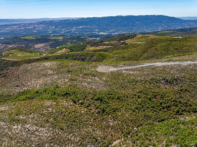 Building envelope with Northerly view.