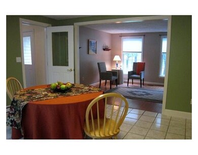 Dining Room.