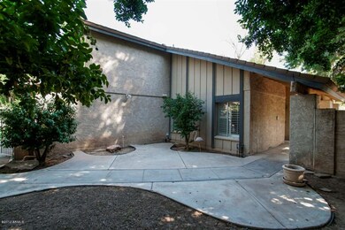 Front entry