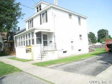 Exterior Front