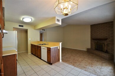 Kitchen from Dining