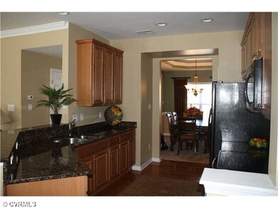 Kitchen - Kitchen offers latest finishes and selec