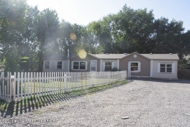 Entrance to Front of House