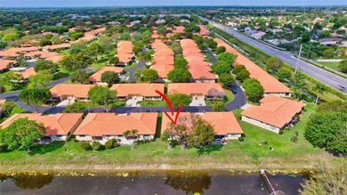Tucked Away in A Corner Lot, Your Villa's WATERFRO