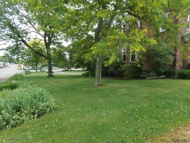 side yard