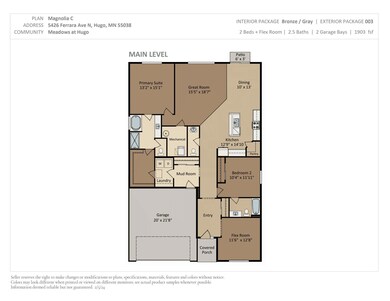 5426 Ferrara Ave N, Hugo, MN 55038 - photo 2