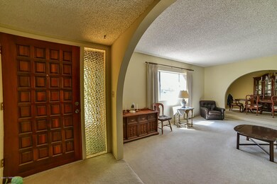 Front Entry