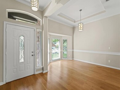 Dining Area just off of the front entry