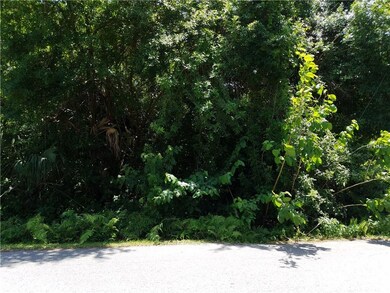 Eugene Street - Front - heavily treed.
