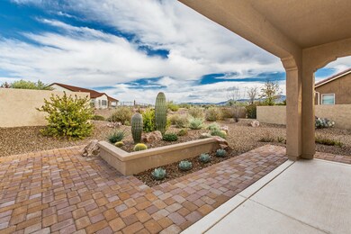 Extended Patio - View of Mountains