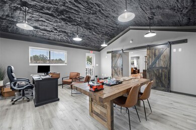 Main office area  #1 and conference room