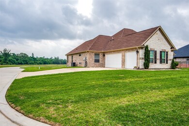 3 car garage with 12 foot doors!