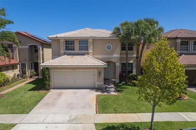 Front of the home