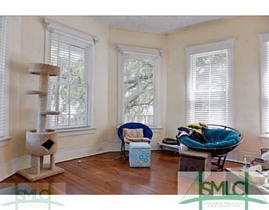 Living Room. Unit #1, upstairs