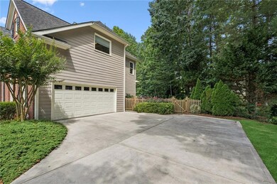 Side entry garage