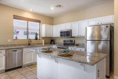Breakfast bar!